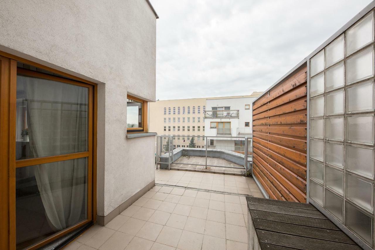 Shortstaypoland Chelmska Warsawa Bagian luar foto