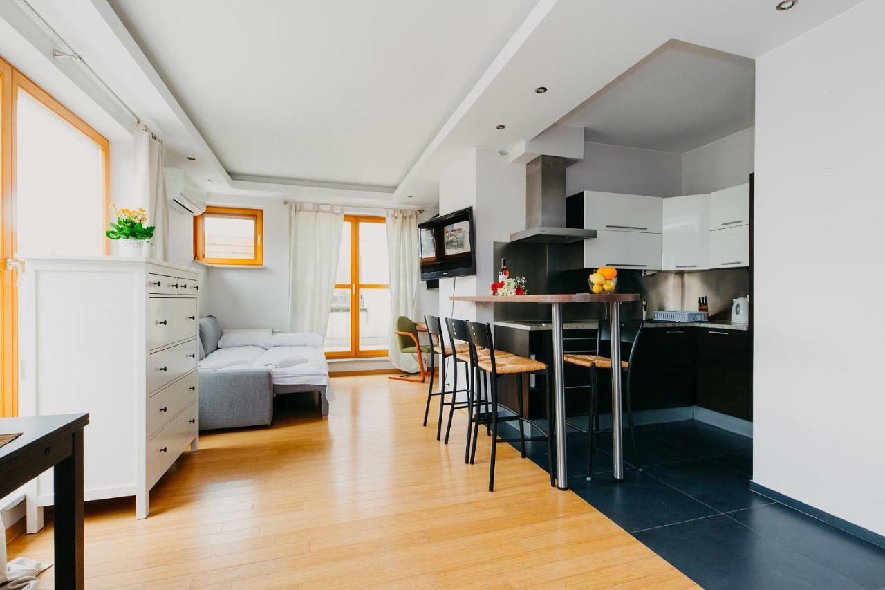 Shortstaypoland Chelmska Warsawa Bagian luar foto
